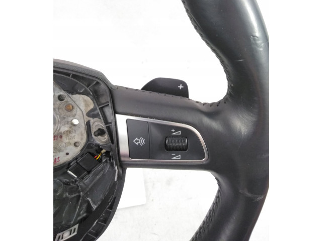 Volant Audi A8 S8 D4 4H 2010 4E0419091DB