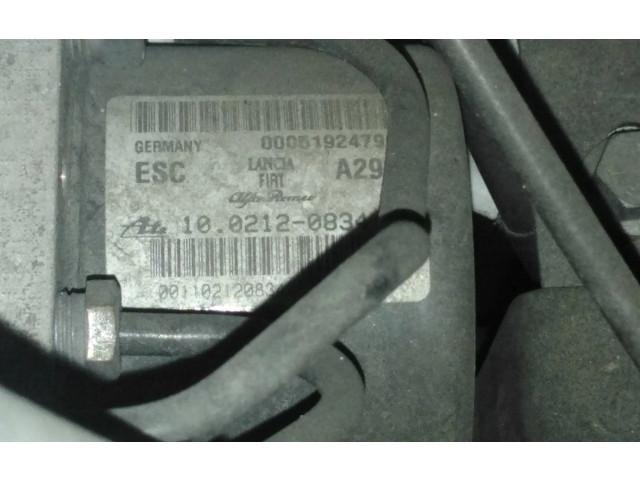 Jednotka ABS Fiat Doblo 2015