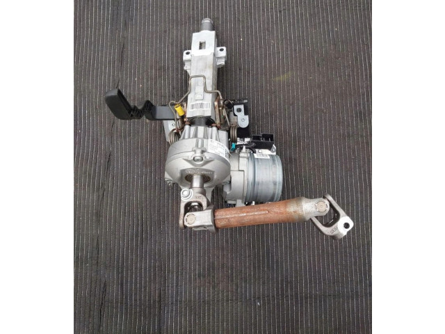 Рулевая рейка Skoda Fabia Mk1 (6Y) 1999 - 2007 года