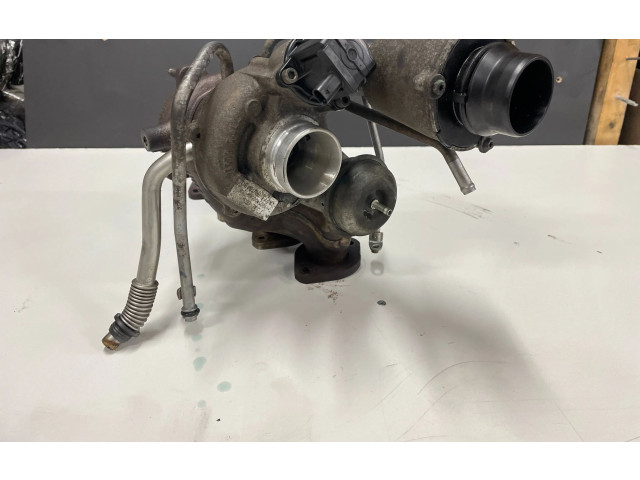 Turbodmychadlo Турбина A2710903480 Mercedes-Benz C W204 271860