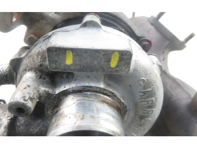 Турбина Volkswagen Bora 038253016H, 038253016H для двигателя AXR