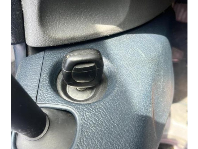 Блок управления климат-контролем    Renault Clio II