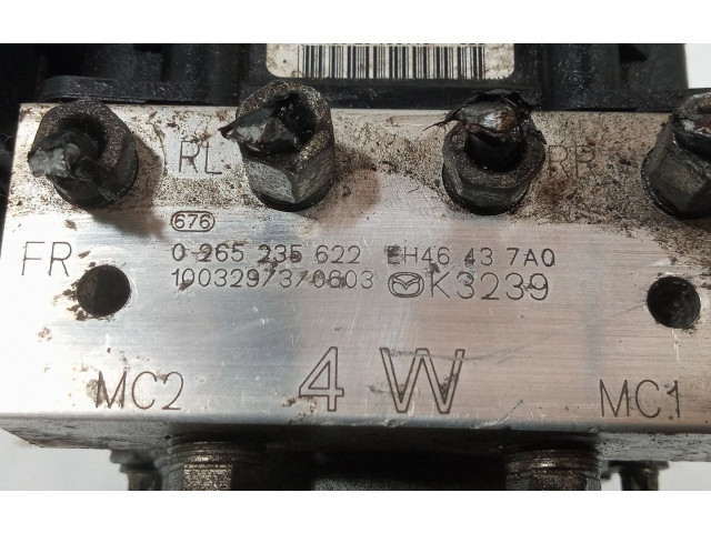 Jednotka ABS 0265235622, EH46437A0 Mazda CX-7 2010