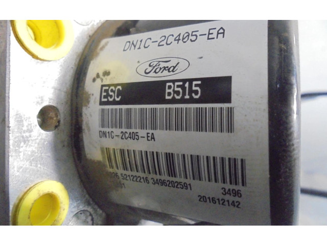 Блок АБС DN1C2C405EA Ford Ecosport 2013 - 2017 года