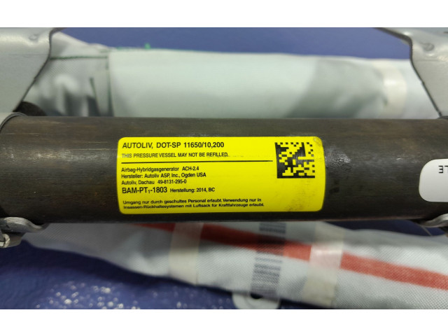 Боковая подушка безопасности 7030A362, 7030A362 Mitsubishi Outlander