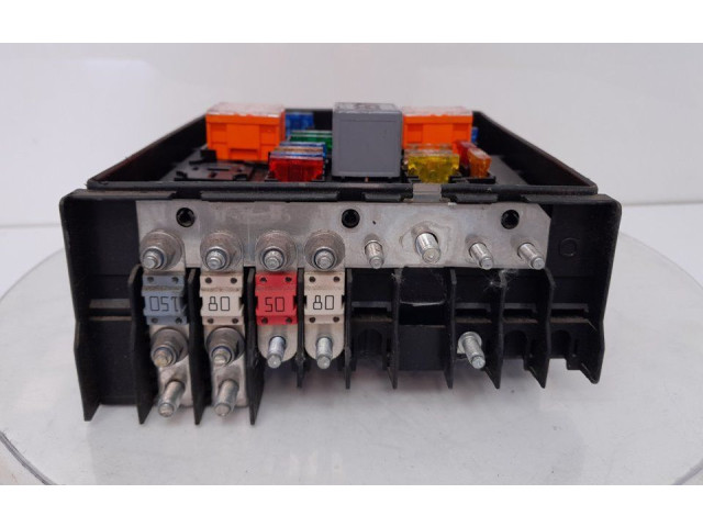 Блок предохранителей 1K0937125, 186201   Audi A3 S3 8P    