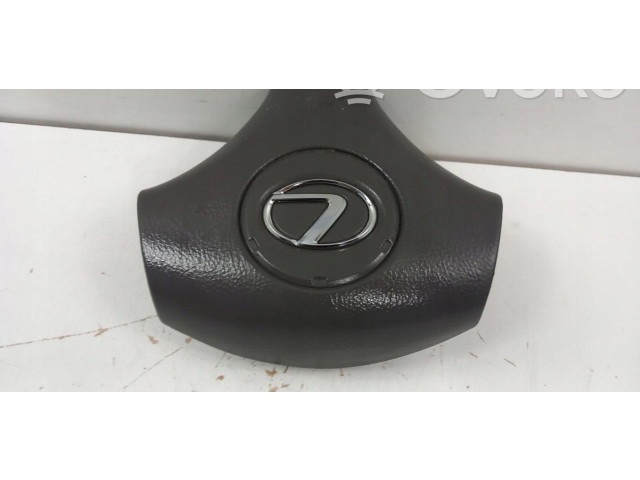 Подушка безопасности водителя Lexus SC 430