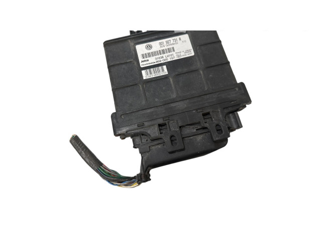 Блок управления коробкой передач 001927731R, A640001G7 Audi A6 S6 C6 4F