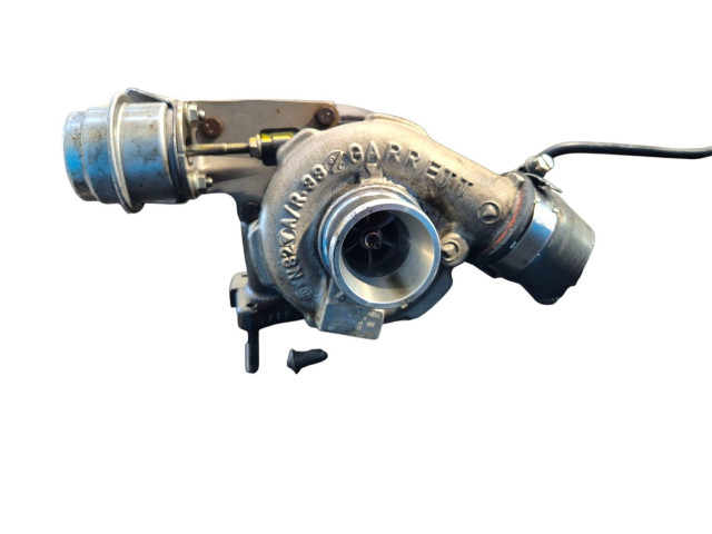 Turbodmychadlo Турбина    Hyundai Getz   