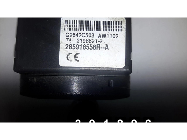 Комплект блоков управления Dacia Lodgy