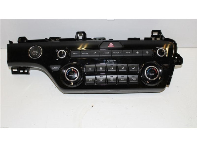 Блок управления климат-контролем 97250F1400FHV, 84745F1370FHV   KIA Sportage