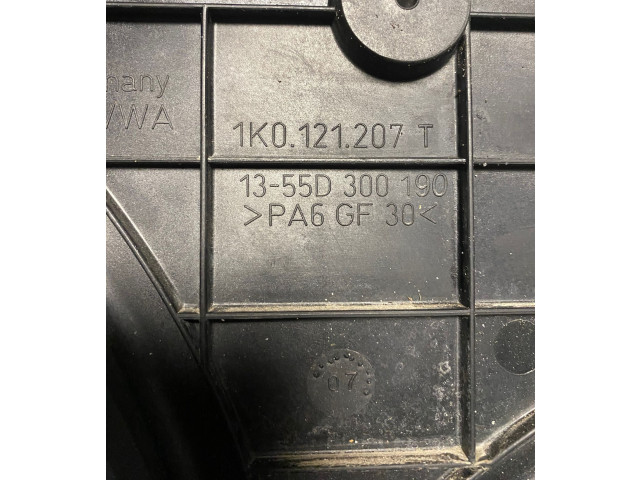 Вентилятор радиатора     1K0121207T, 1355D300190    Volkswagen Golf Cross 