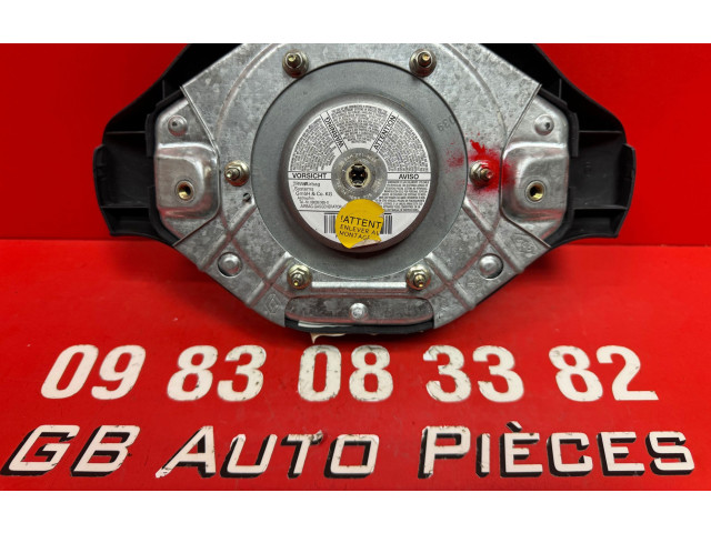 Подушка безопасности водителя 7700420170 Renault Clio II