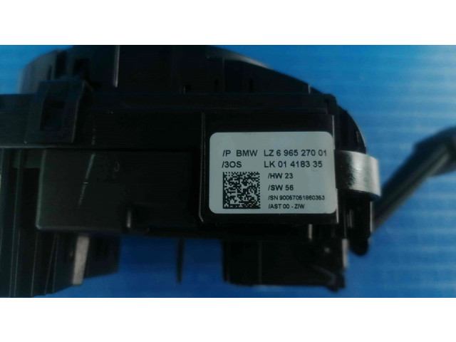 Подрулевой шлейф SRS 6965270, 01418335 BMW 1 E81 E87