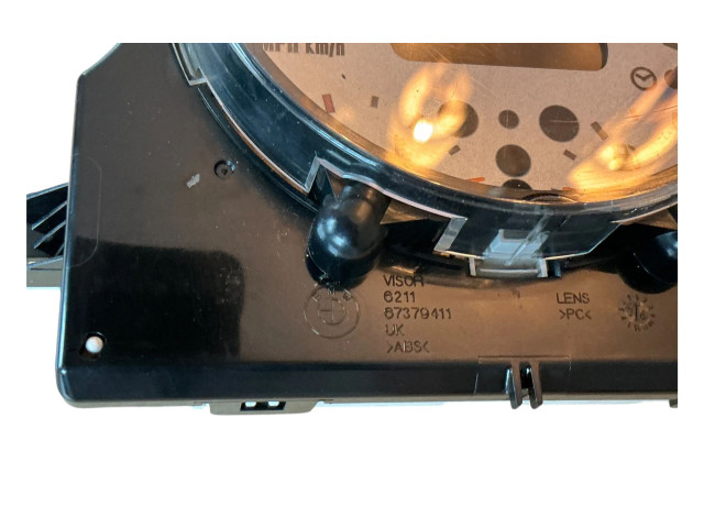 Панель приборов 67379411, 62116978318   Mini One - Cooper Coupe R56       