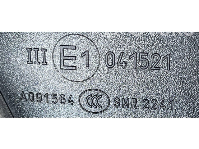 Зеркало (управляемое электричеством) 041521 BMW 3 G20 G21 2019 - года