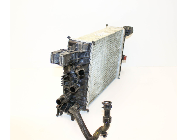 Интеркулер 214106421R Dacia Duster II