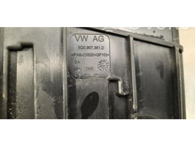 Блок управления двигателем Блок управления 5Q0907361D   Volkswagen Arteon Shooting Brake