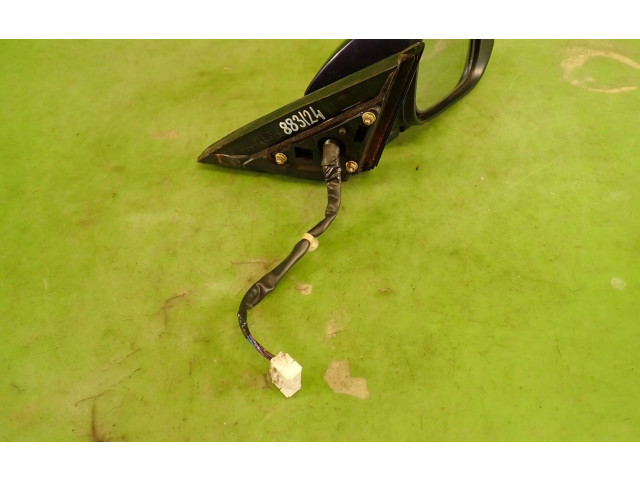 Зеркало электрическое Honda Accord 1977 - 1981 года