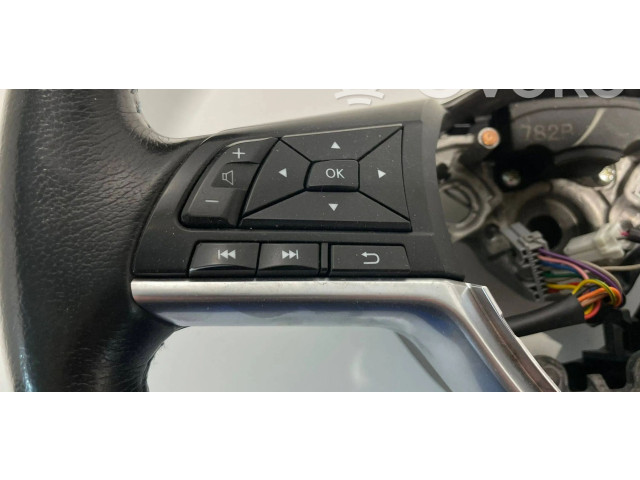 Руль 484305SH5A, 25653 Nissan Leaf II (ZE1)