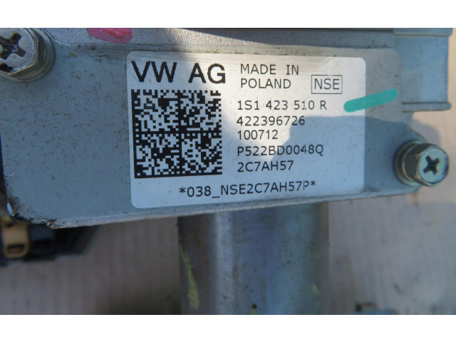 Рулевая рейка 1S1909144G Skoda Citigo 2011 - 2020 года