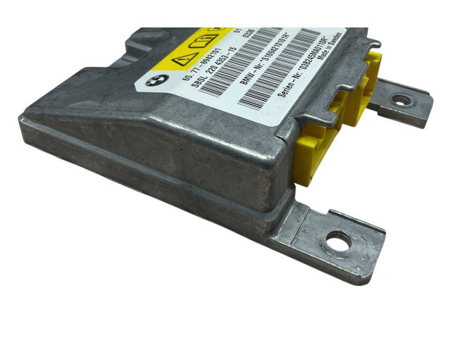 Блок управления двигателя 65776942101, 220435315 BMW Z4 E85 E86