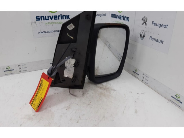 Зеркало (механическое) Citroen Jumpy 2007 - 2016 года 8153L5, 8153L5