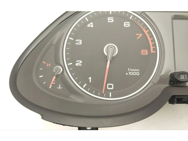 Панель приборов 8R0920980T, T106 Audi Q5 SQ5