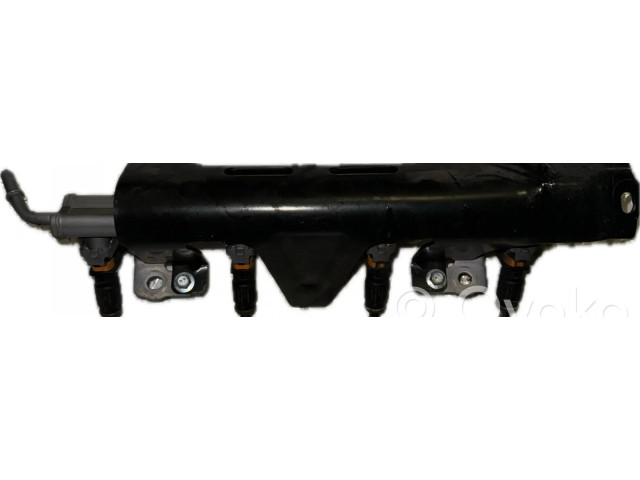 Vstřikovací lišta 175200117R, 166008992R Dacia Duster II pro benzínový motor 1.6 H4M 738