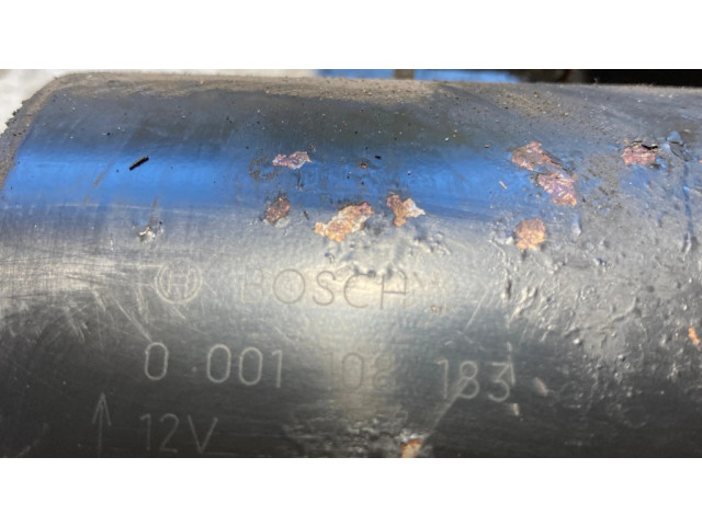 Стартер 0001108183 Citroen Berlingo