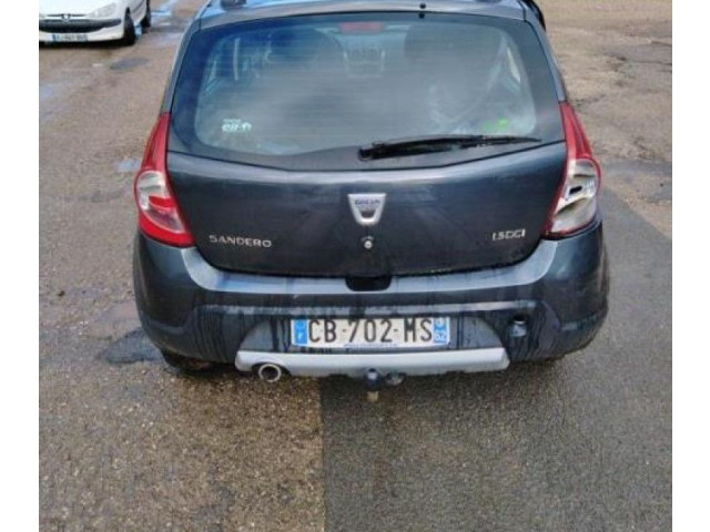 Вентилятор печки 272106020R Dacia Sandero
