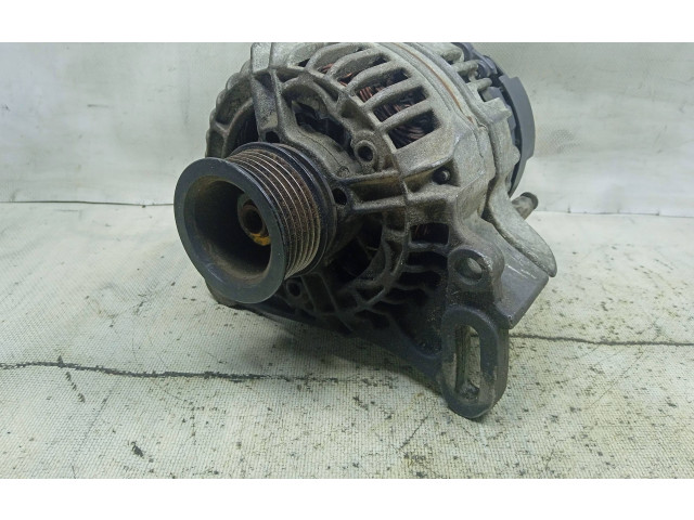 Генератор 037903025J Skoda Fabia Mk1 (6Y)