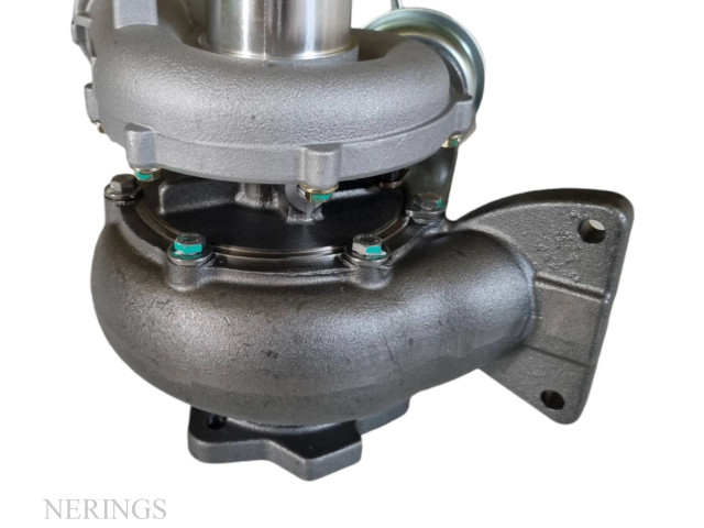 Турбина Volvo V70 7231670004, 7231675008S для двигателя D 5244 T2