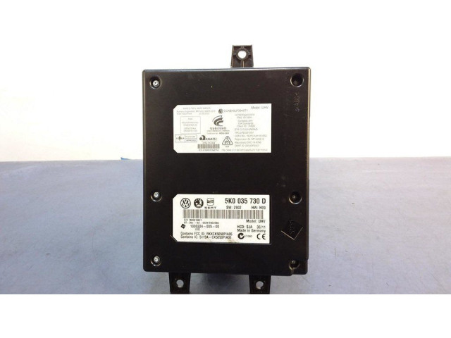 Модуль управления с помощью голоса