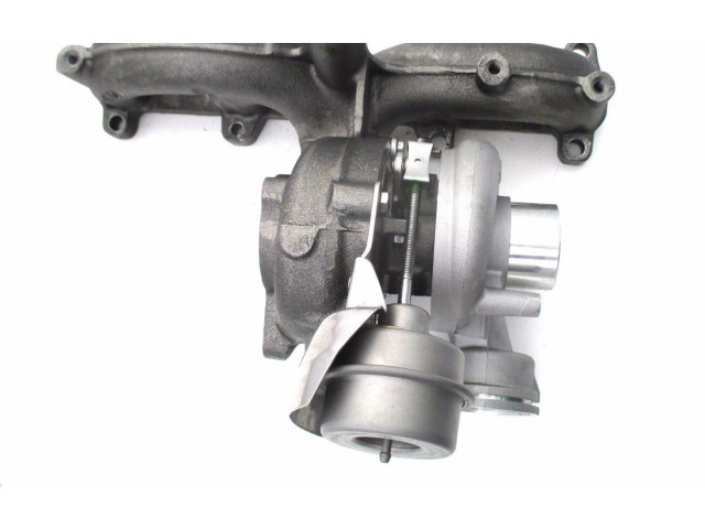Turbodmychadlo Турбина 54399880021, 54399700021 Volkswagen New Beetle ATD, AXR, BEW