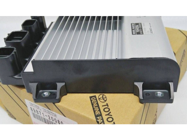 Блок подушек безопасности 8987120080, 89871-20080 Lexus IS 220D-250-350