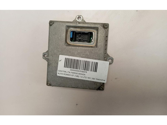 Блок управления Xenon