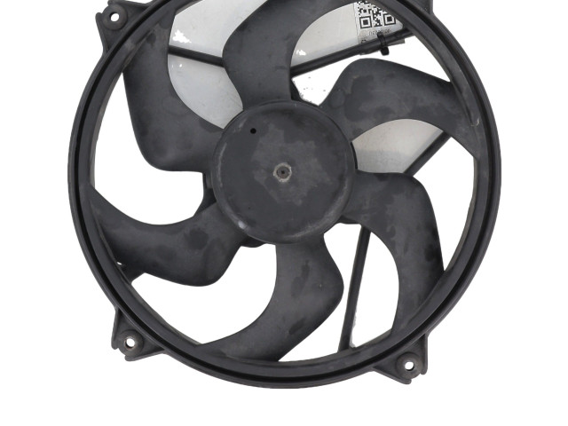 Вентилятор радиатора 1253C8 Citroen Berlingo