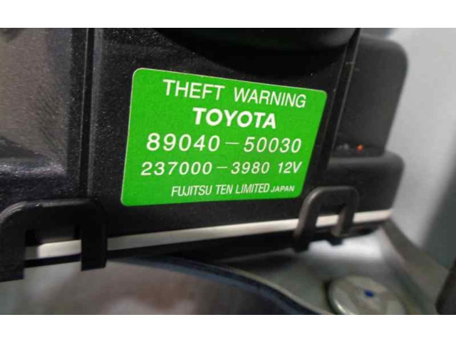 Блок управления 8904050030, 2370003980   Lexus LS 500