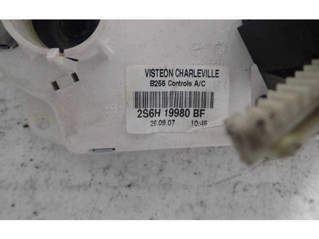 Блок управления климат-контролем Ford Fusion