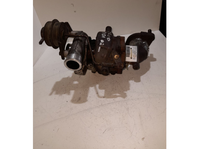 Турбина Mitsubishi L200 4913502652, TF035HL2 для двигателя 4D56 T