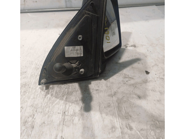Зеркало электрическое Opel Combo C 2001 - 2011 года