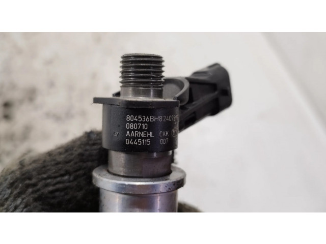 Vstřikovač 0445115007, 804536BH8 Nissan Qashqai+2 pro naftový motor 2.0 M9R