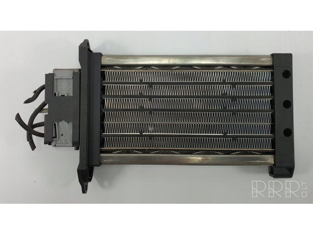 Электрический радиатор печки салона