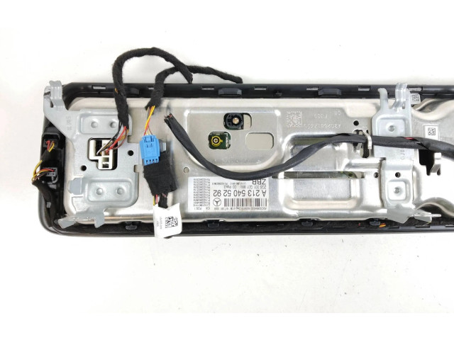 Спидометр (приборный щиток) A2135405292, A2139019310   Mercedes-Benz E W213