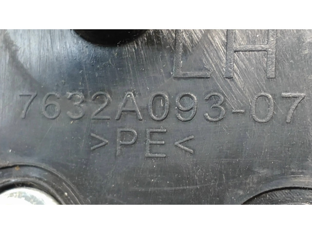 Зеркало электрическое левое Mitsubishi Lancer VIII 2007-2017 года