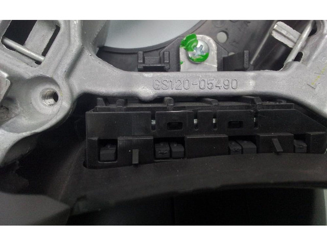 Руль Subaru Forester SJ 2013 - 2018 года GS120-05490