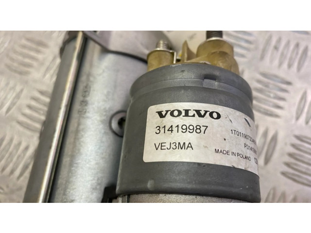 Стартер  31419987   Volvo XC60