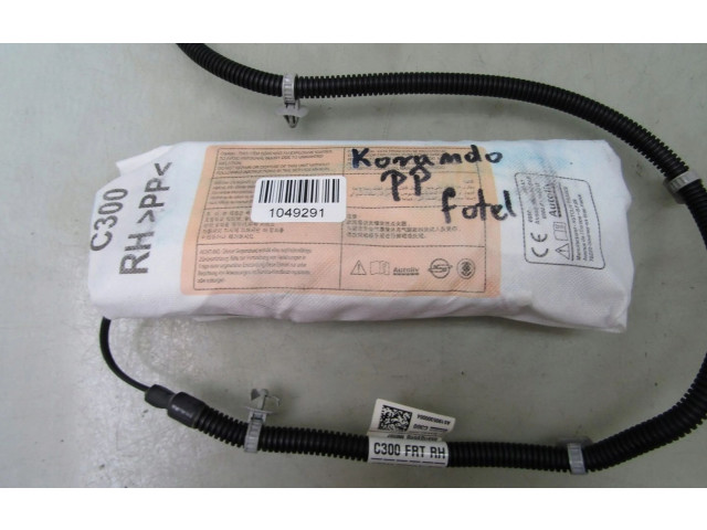 Подушка безопасности в сиденье 3620637000 SsangYong Korando