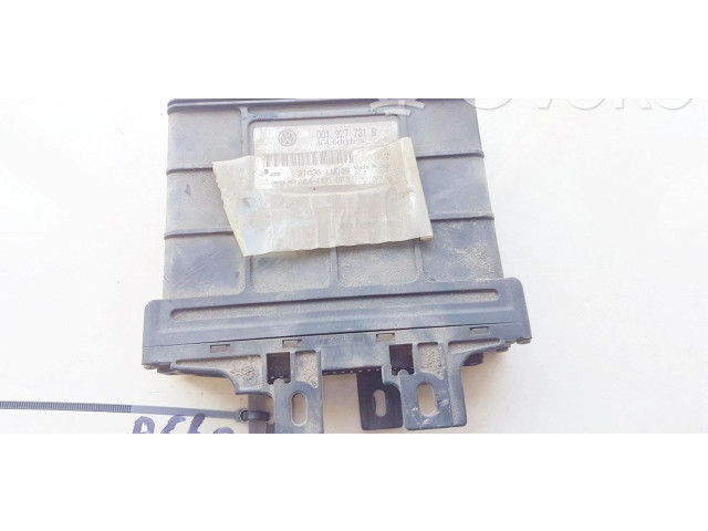 Блок управления коробкой передач 001927731b, a64-0000f3 Volkswagen Polo III 6N 6N2 6NF